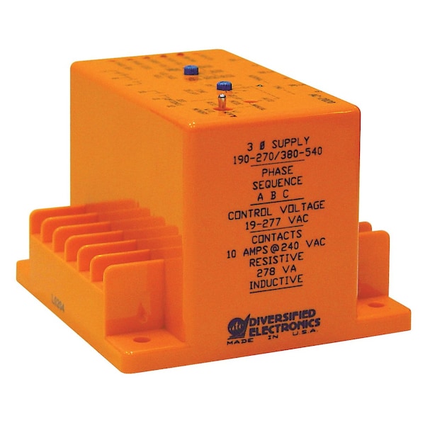 3-Phase Compressor Protector